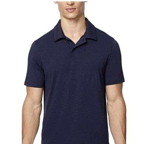 Men's 32 Degrees Cool Polo Short Sleeve Shirt NWT - Picture 1 of 4